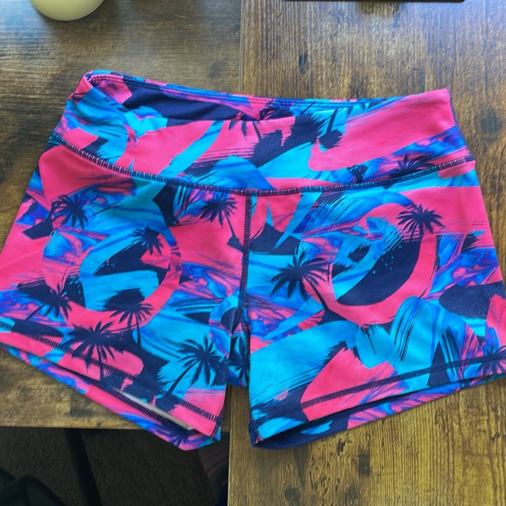 Born Primitive WZA Edition Double Take Booty Shorts